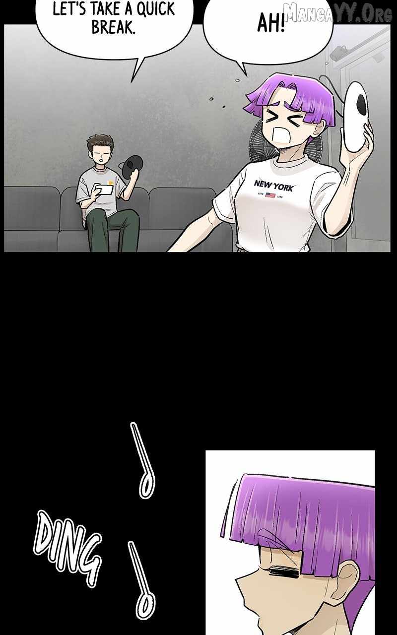 Skool of Street Chapter 72 page 40