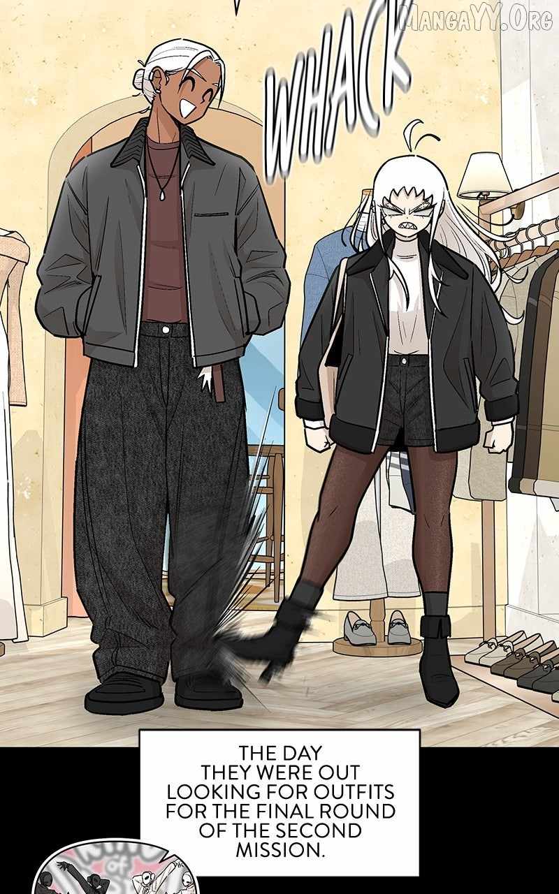 Skool of Street Chapter 73 page 31