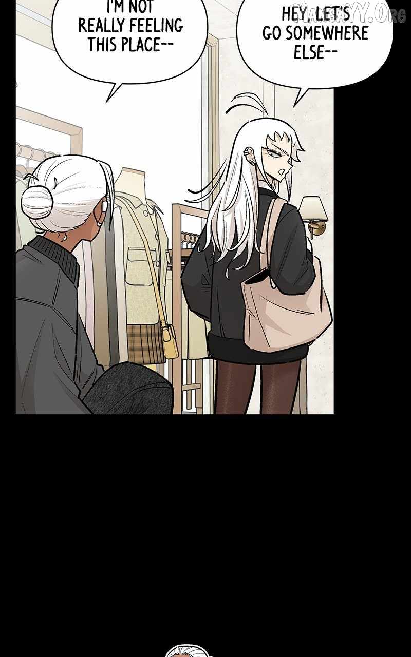 Skool of Street Chapter 73 page 33