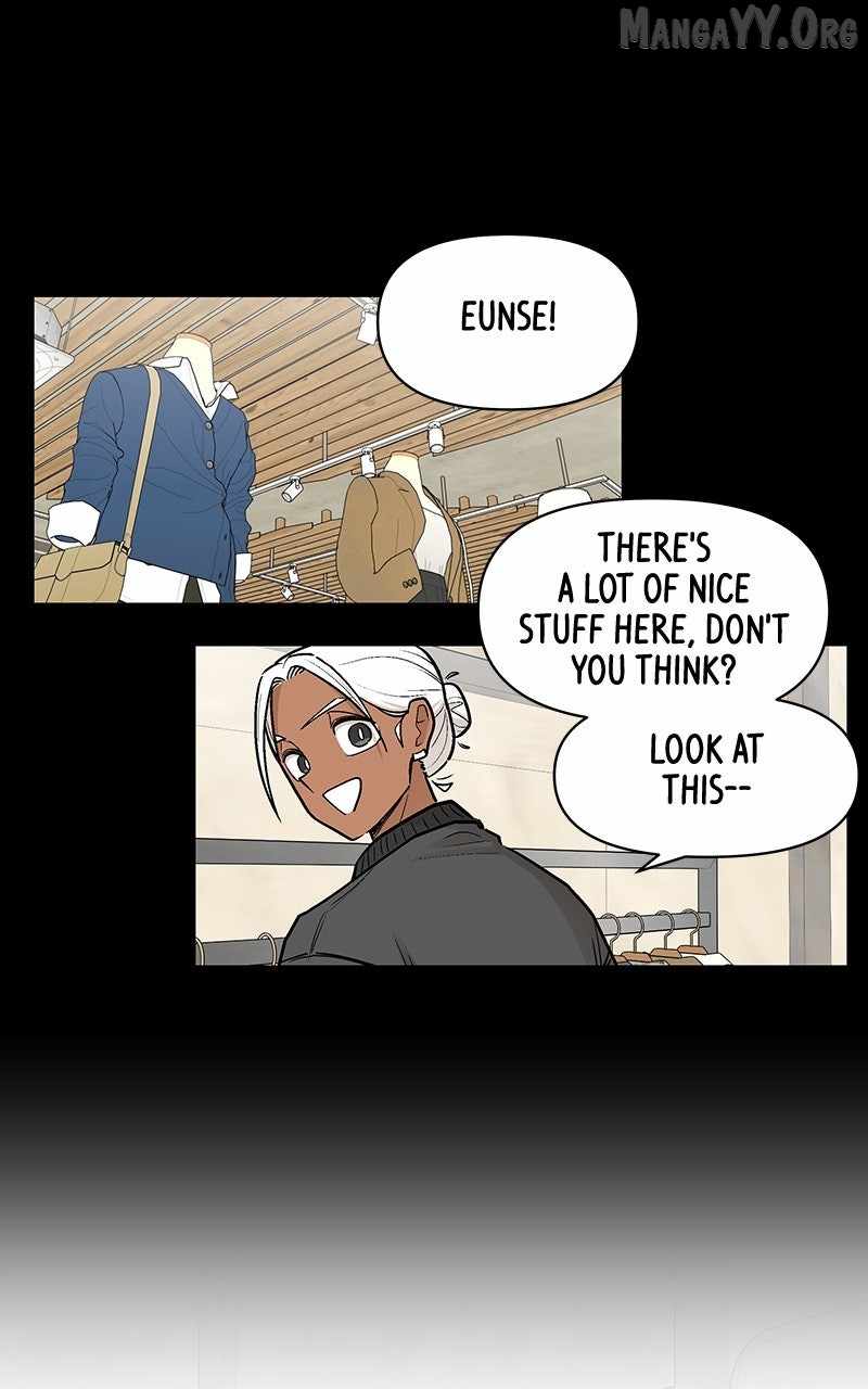 Skool of Street Chapter 73 page 35