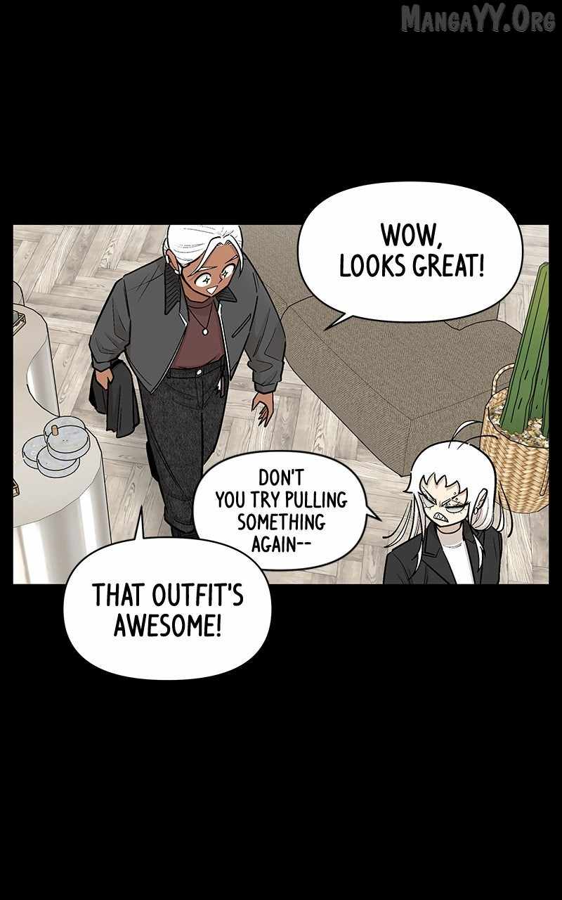 Skool of Street Chapter 73 page 37