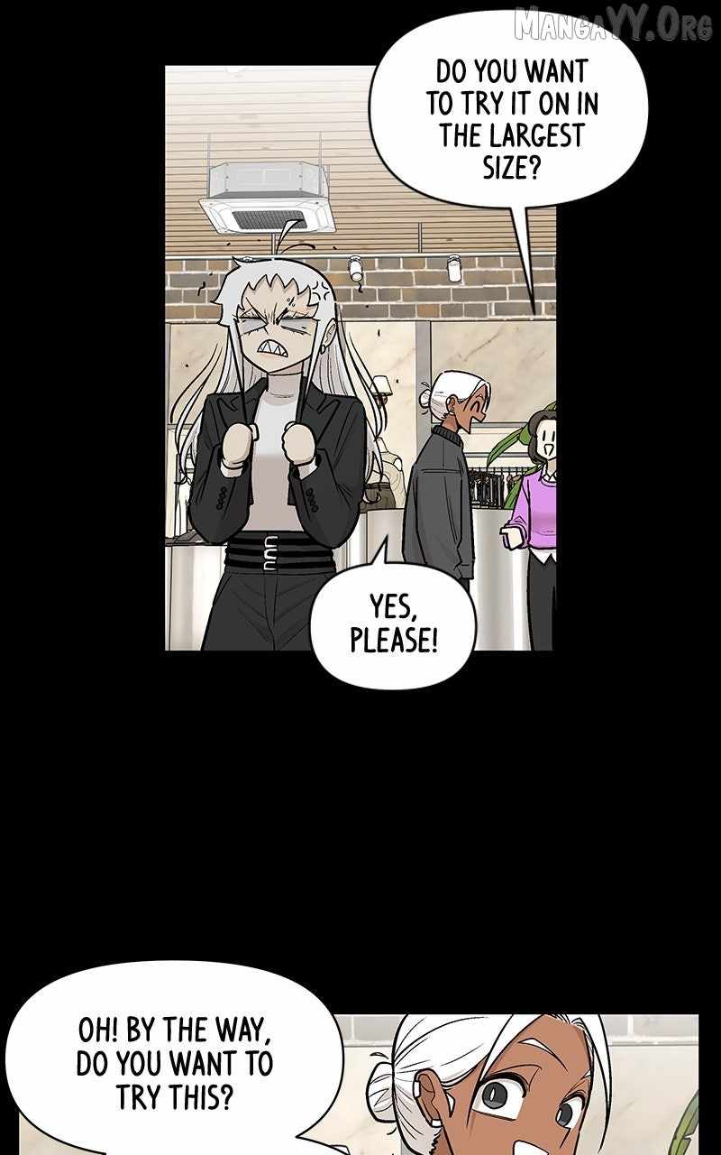 Skool of Street Chapter 73 page 38