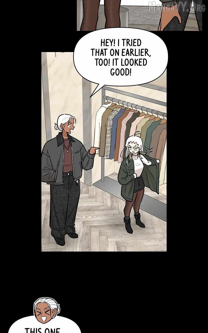 Skool of Street Chapter 73 page 43