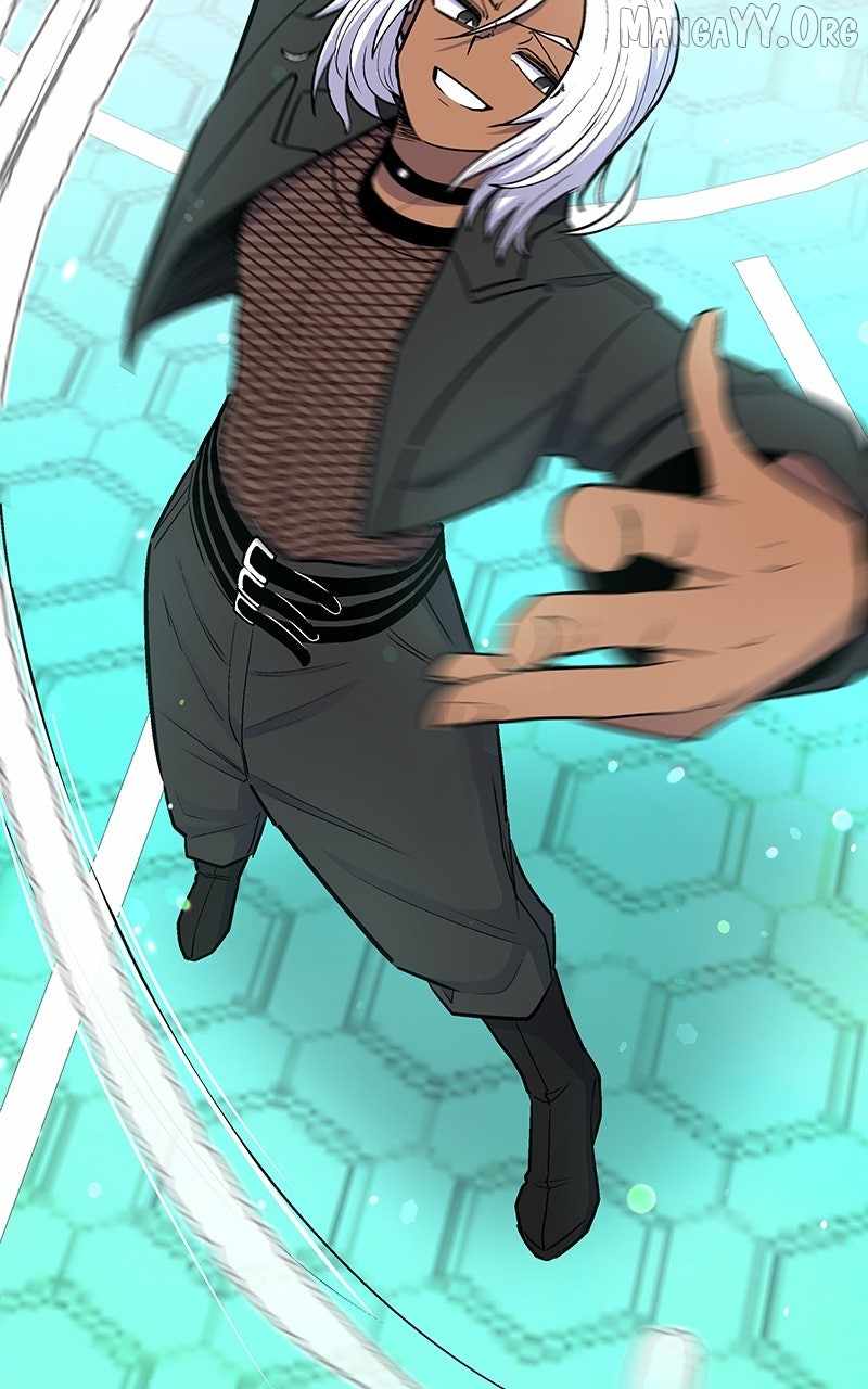 Skool of Street Chapter 73 page 76