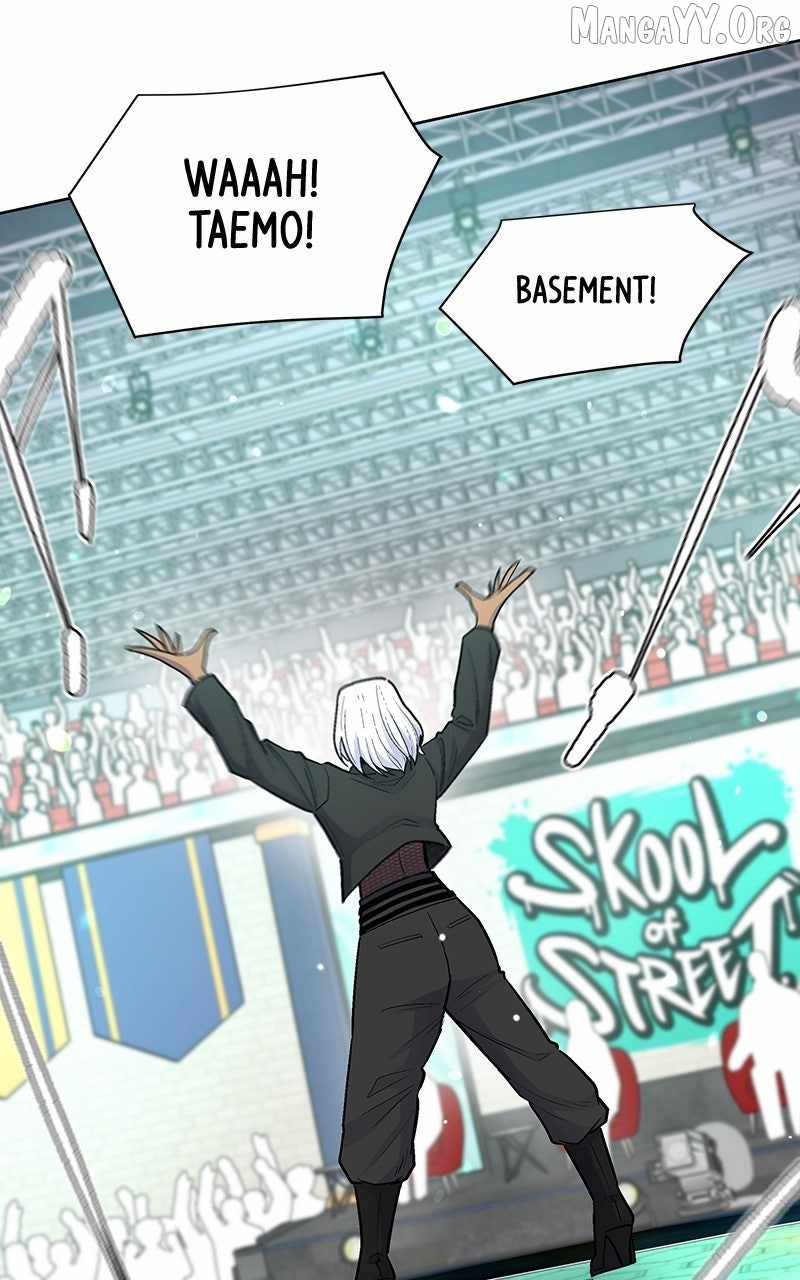 Skool of Street Chapter 73 page 87