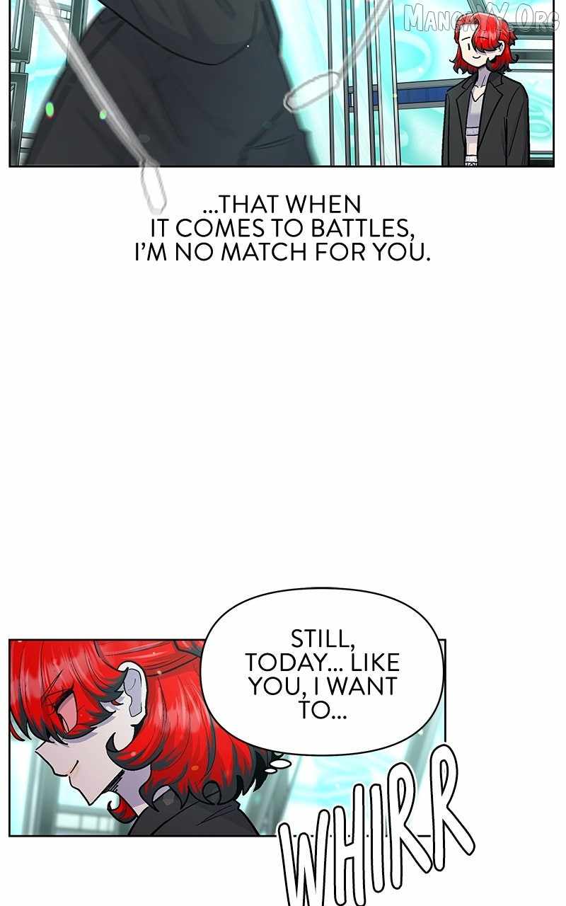 Skool of Street Chapter 73 page 95