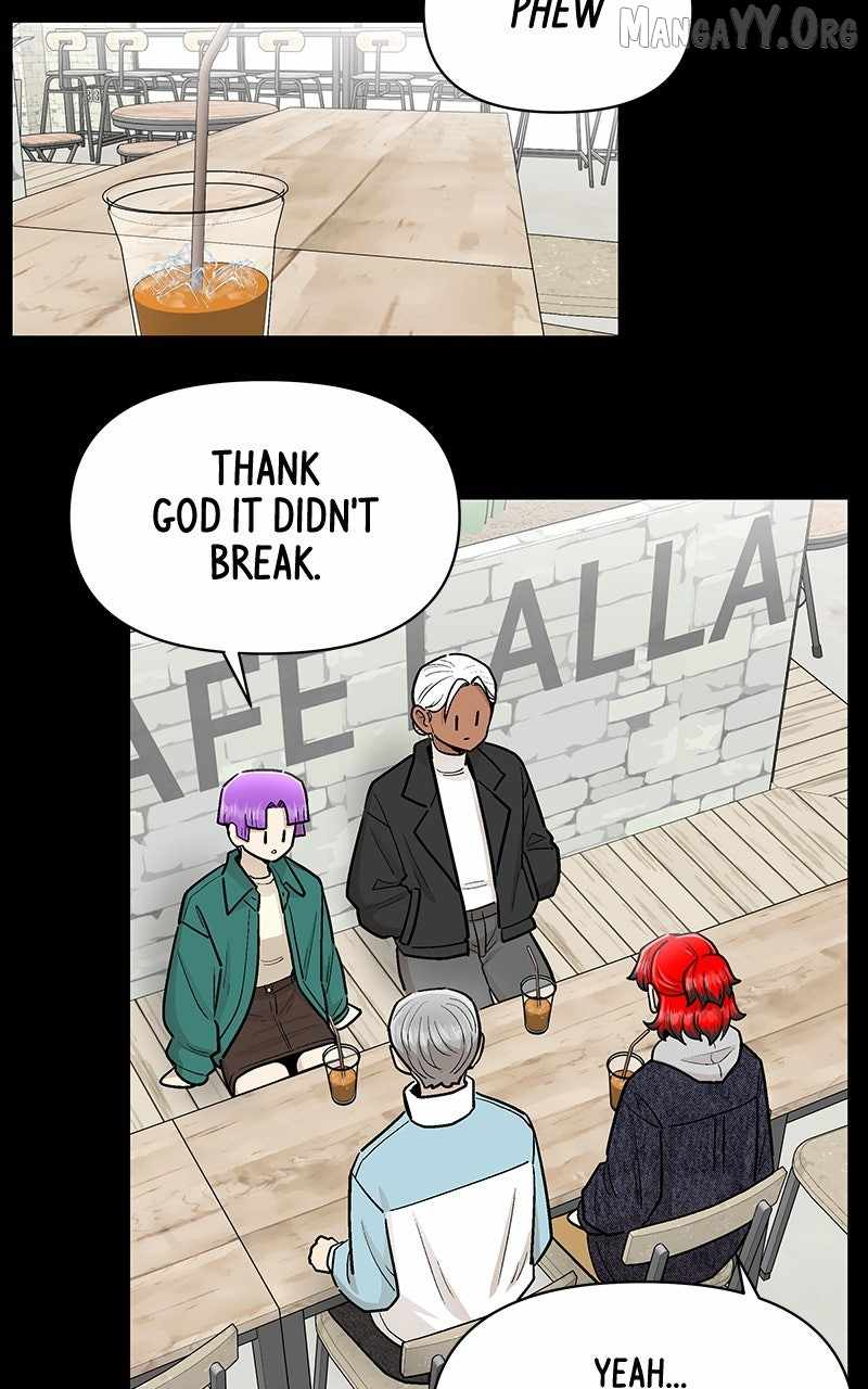 Skool of Street Chapter 73 page 100