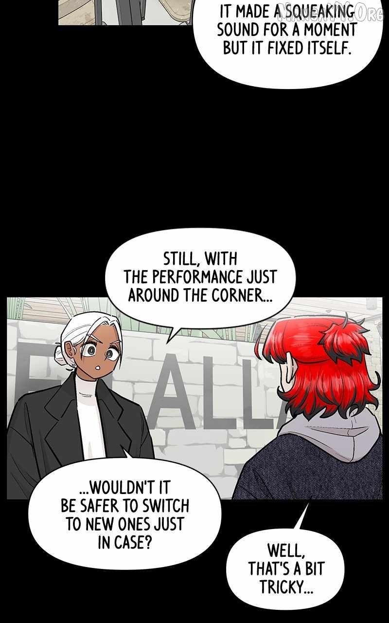 Skool of Street Chapter 73 page 101