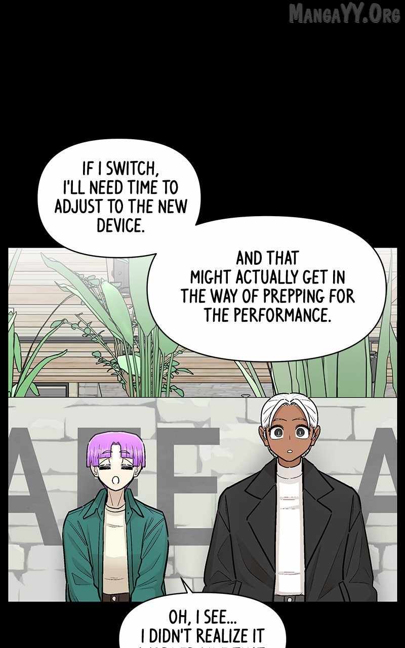 Skool of Street Chapter 73 page 102