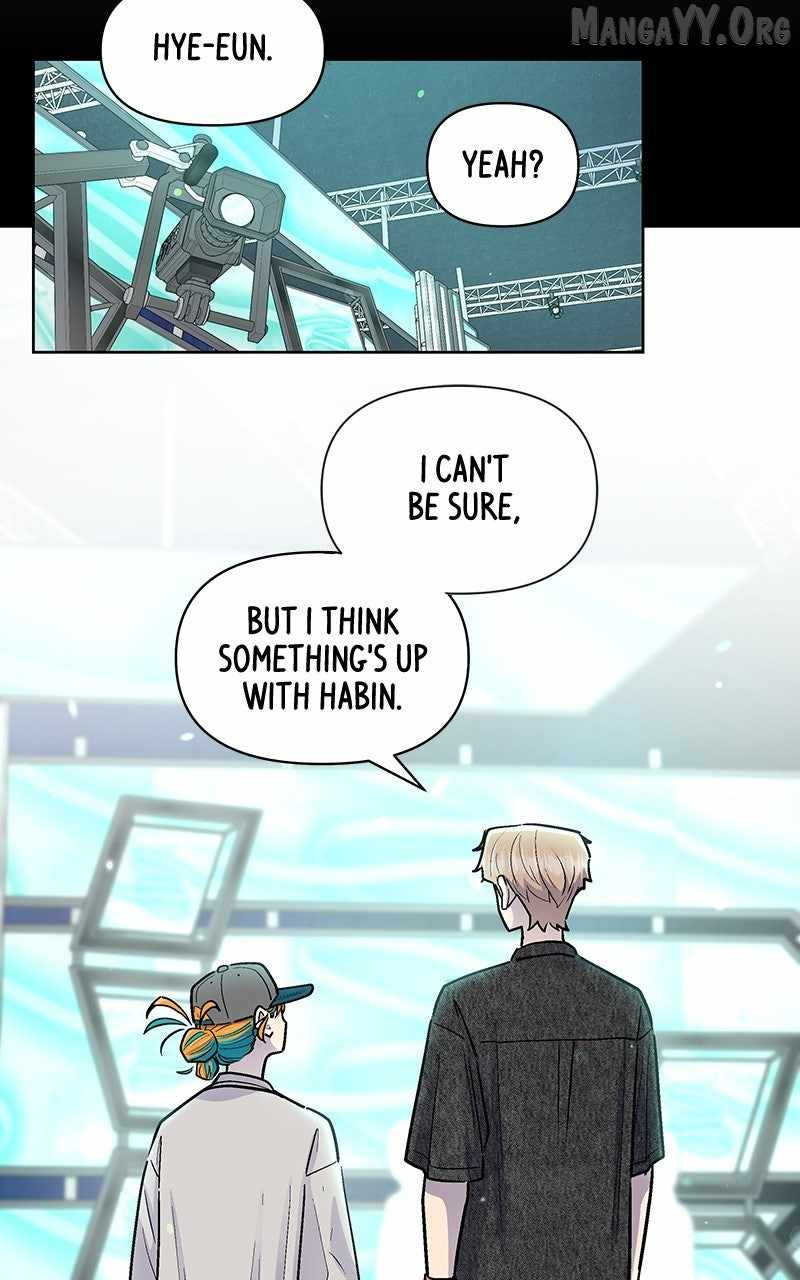 Skool of Street Chapter 74 page 19