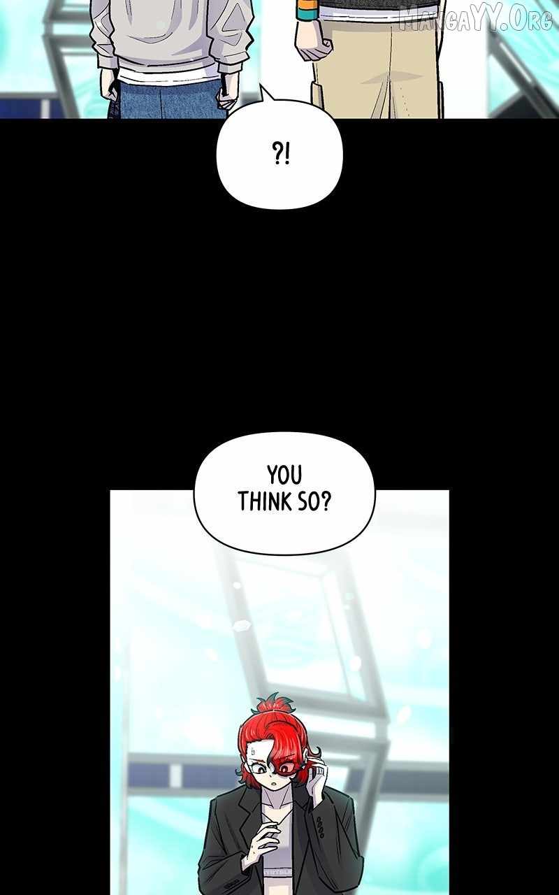 Skool of Street Chapter 74 page 20