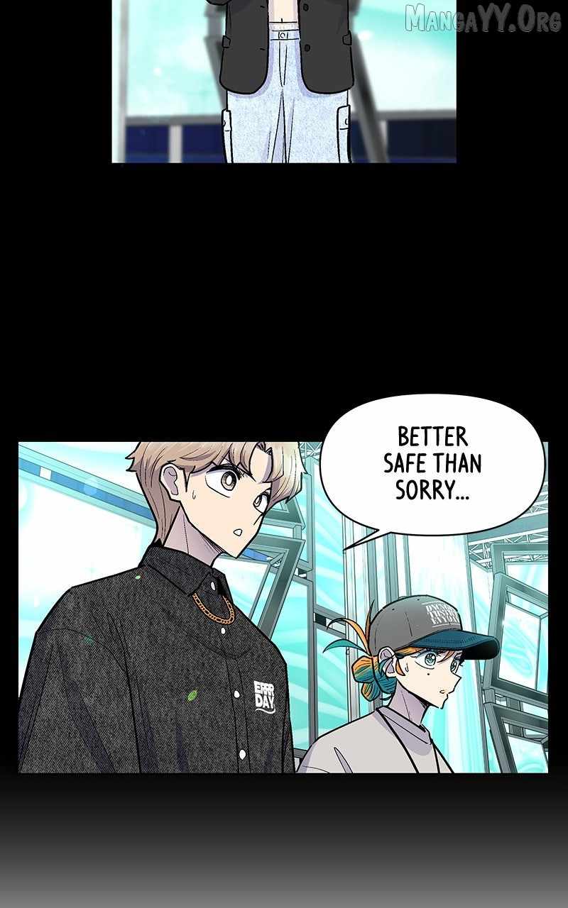 Skool of Street Chapter 74 page 21