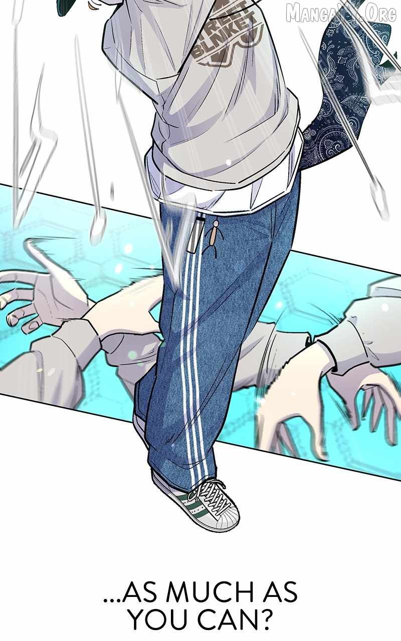 Skool of Street Chapter 74 page 24