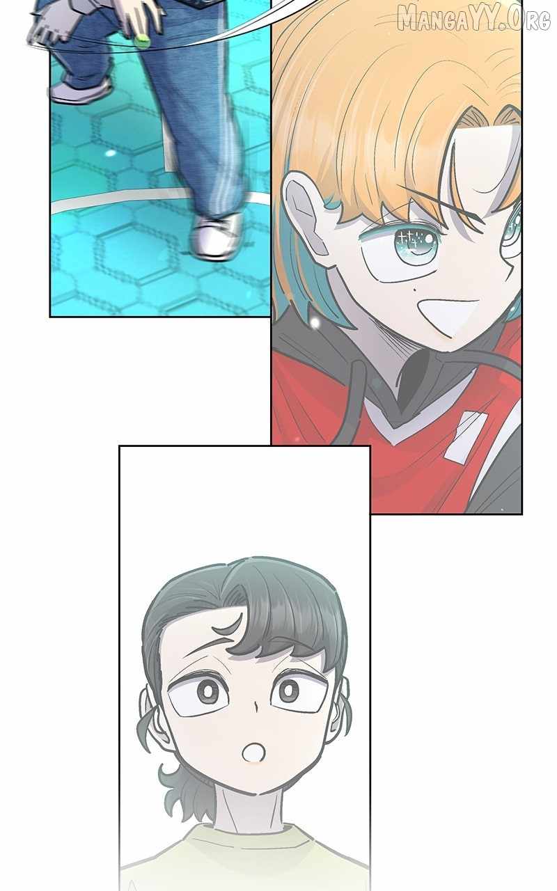 Skool of Street Chapter 74 page 32