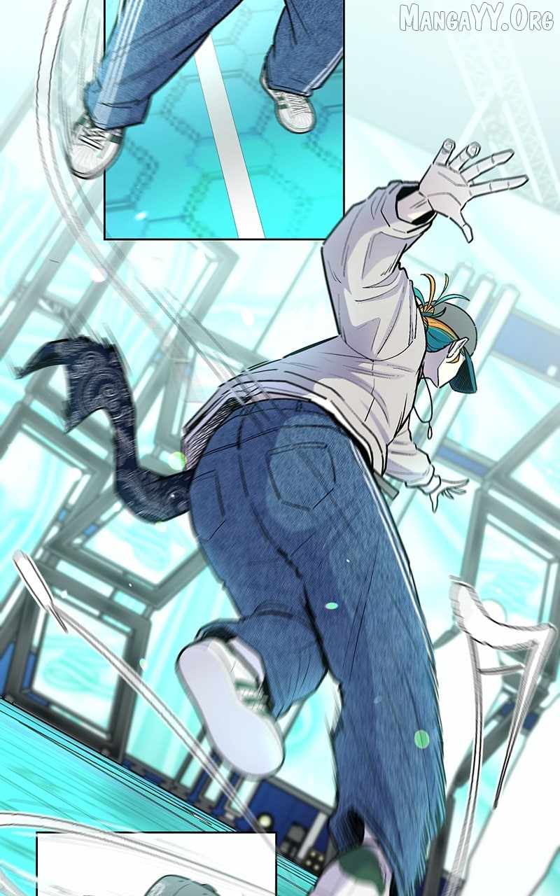 Skool of Street Chapter 74 page 38