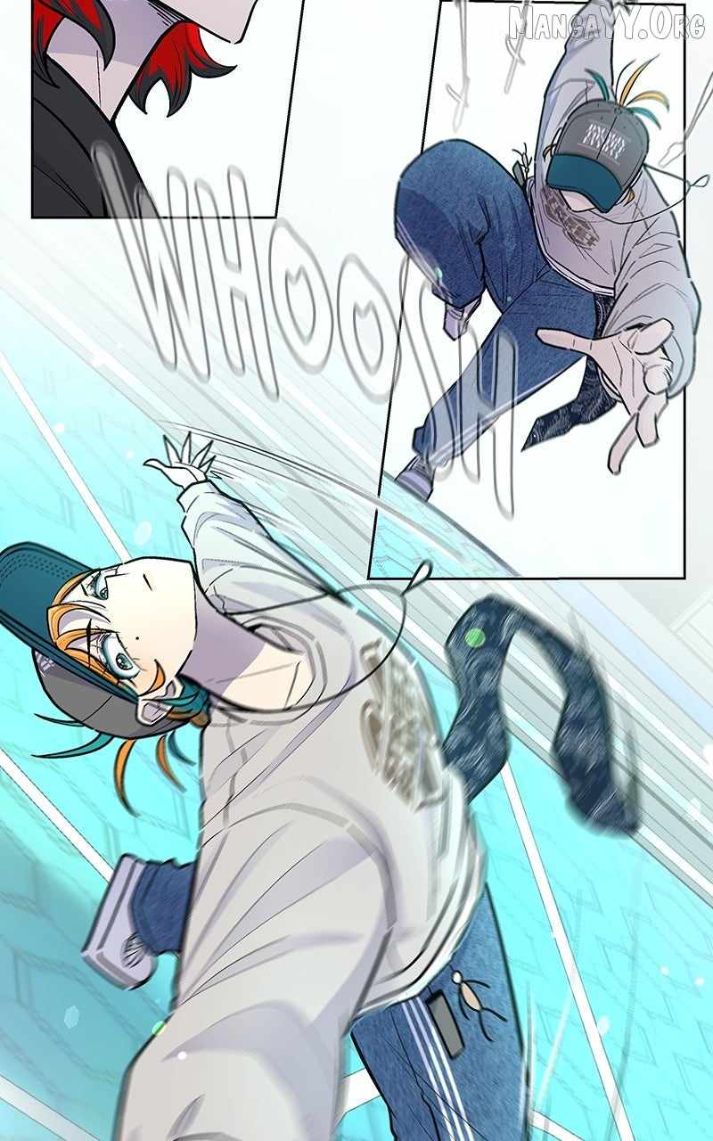 Skool of Street Chapter 74 page 41