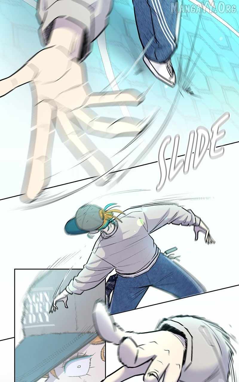 Skool of Street Chapter 74 page 42