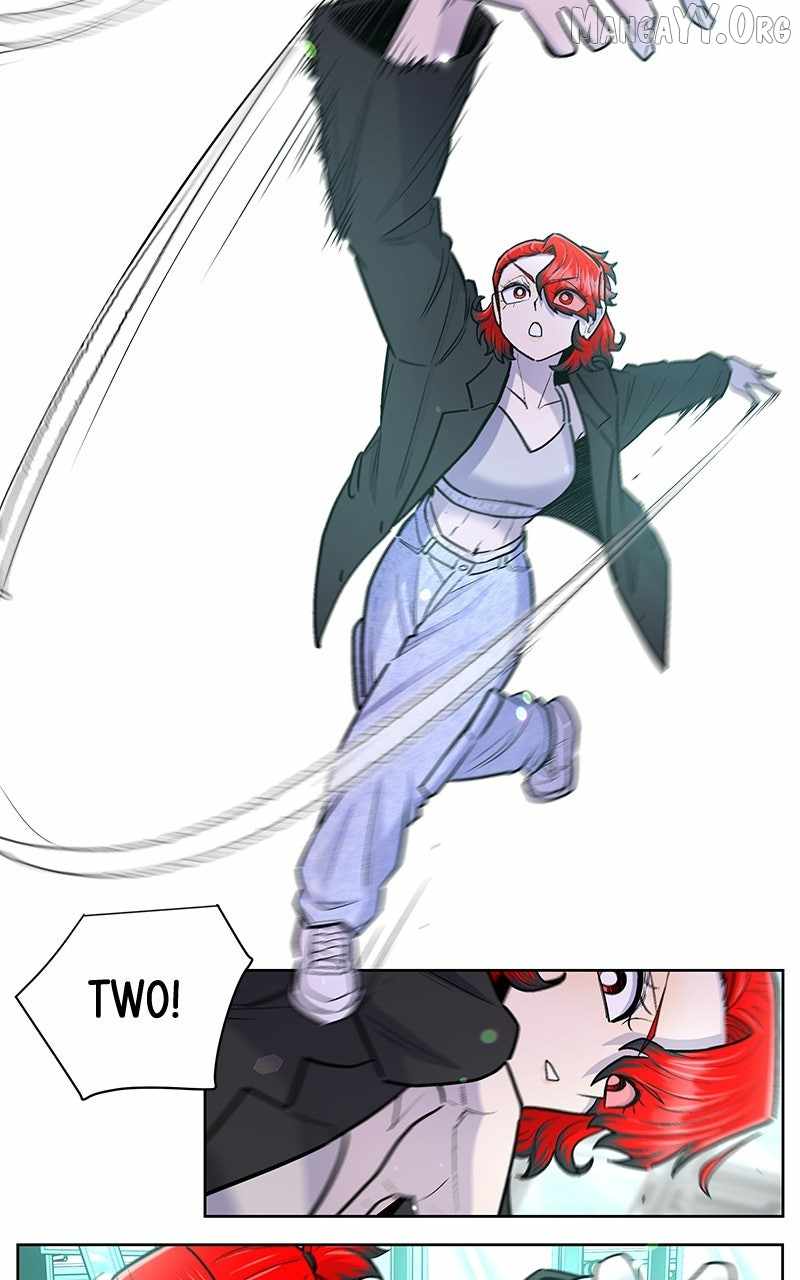Skool of Street Chapter 74 page 58