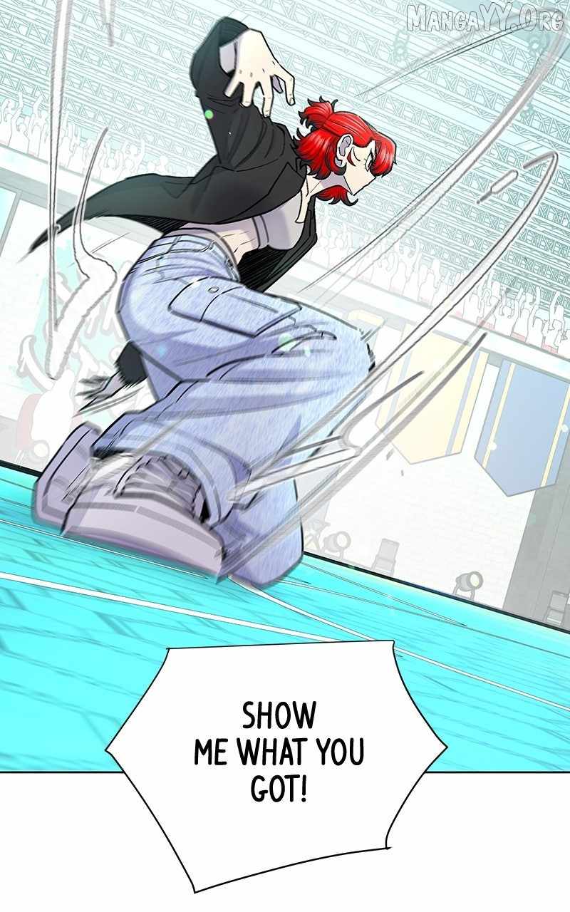 Skool of Street Chapter 74 page 60