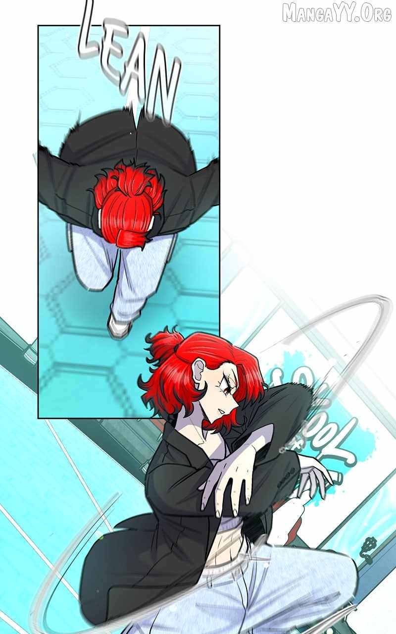 Skool of Street Chapter 74 page 62