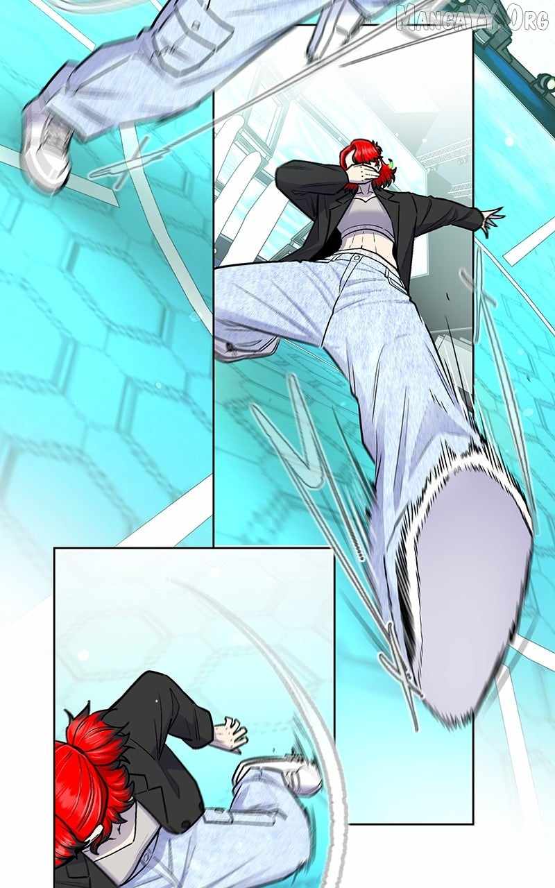 Skool of Street Chapter 74 page 63