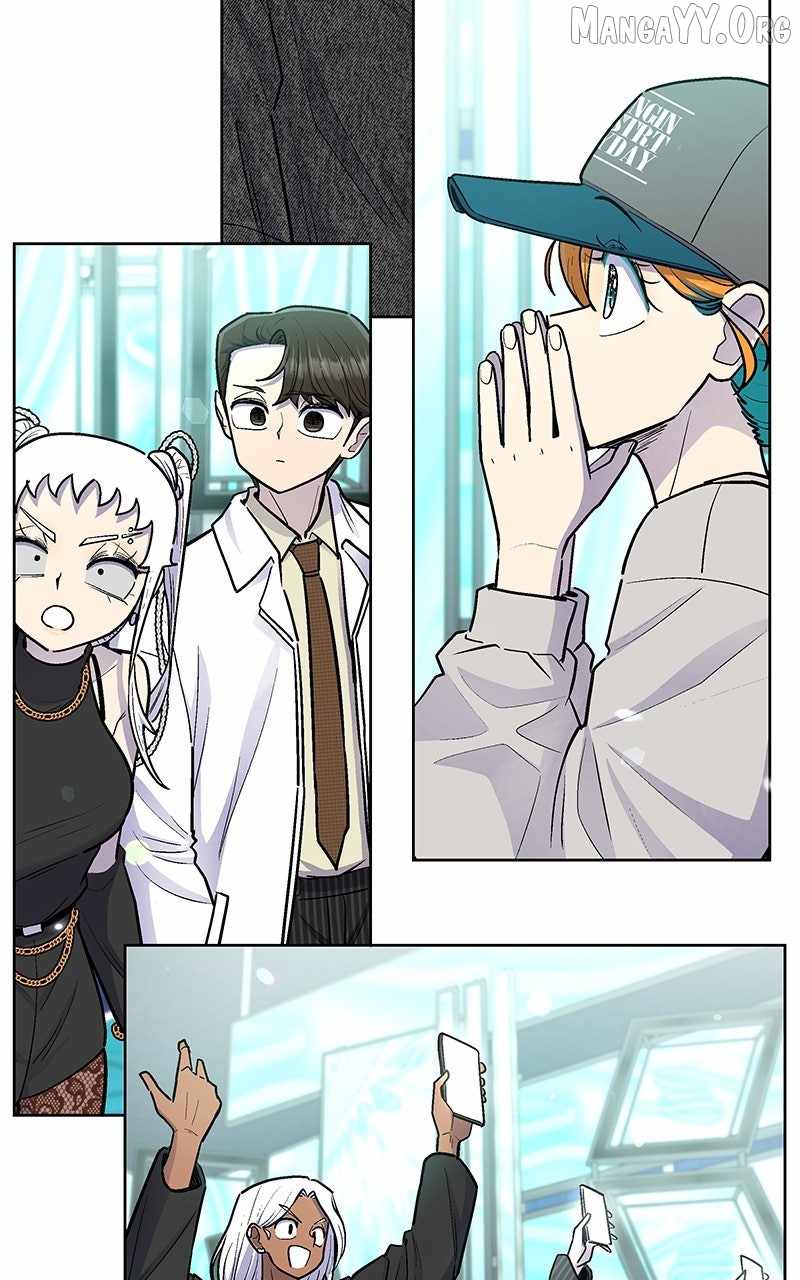 Skool of Street Chapter 74 page 87