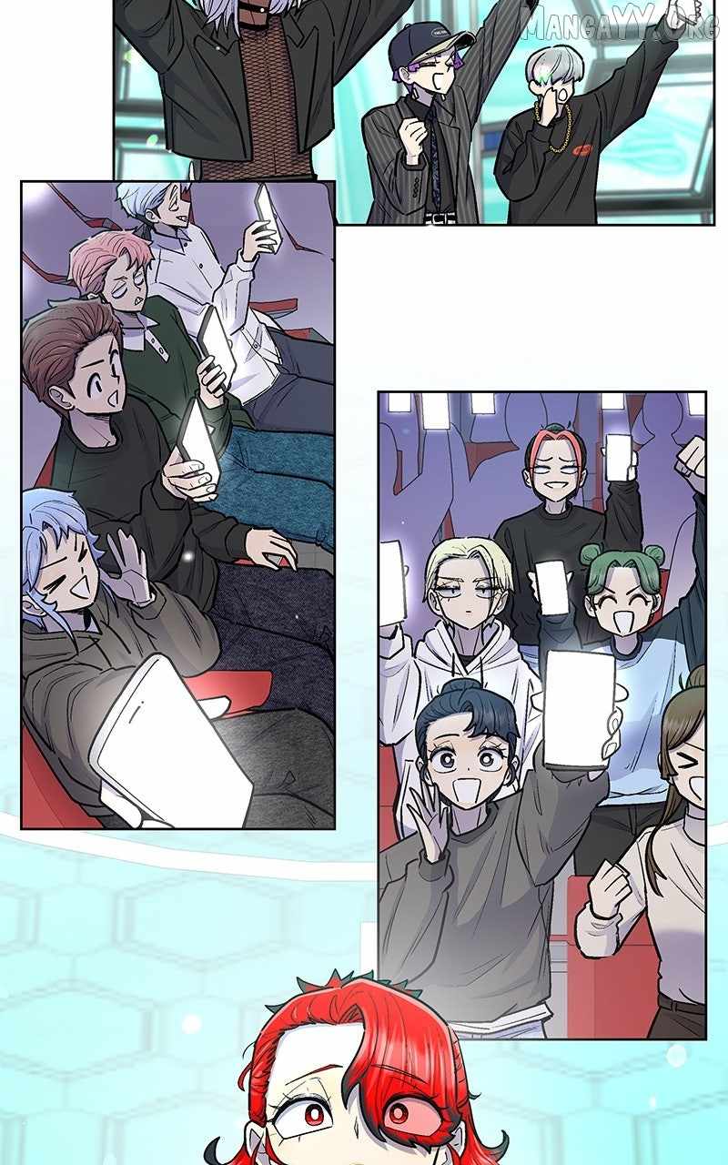 Skool of Street Chapter 74 page 88