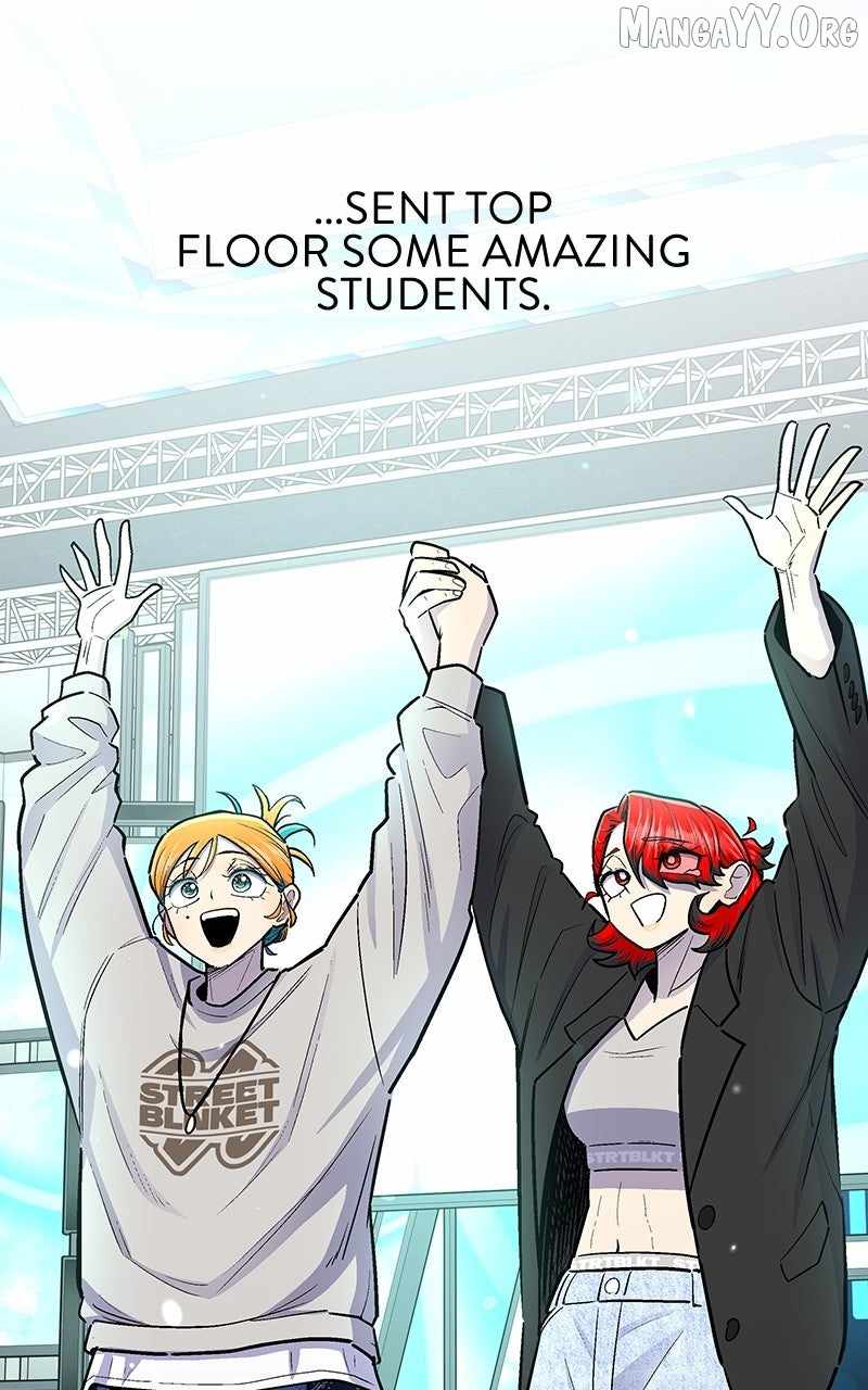Skool of Street Chapter 74 page 117