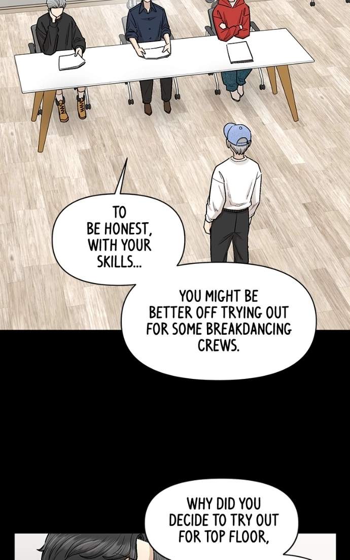 Skool of Street Chapter 75 page 3