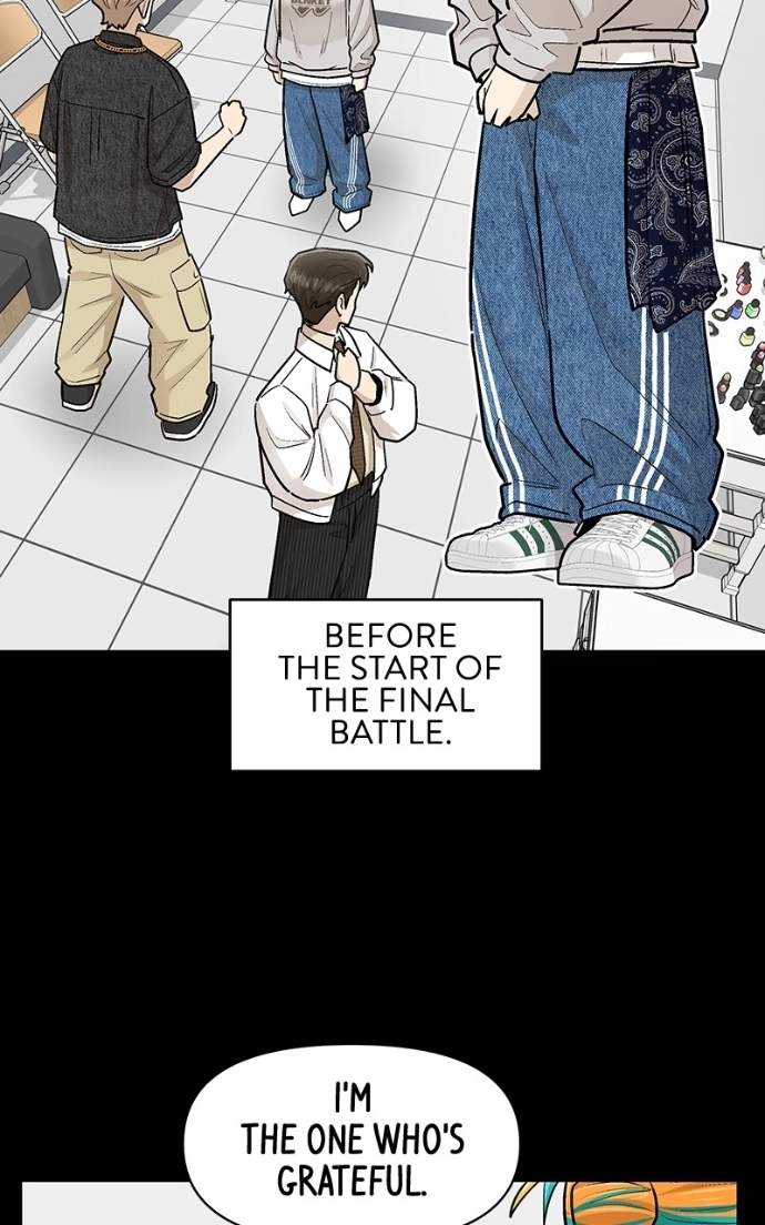 Skool of Street Chapter 75 page 35