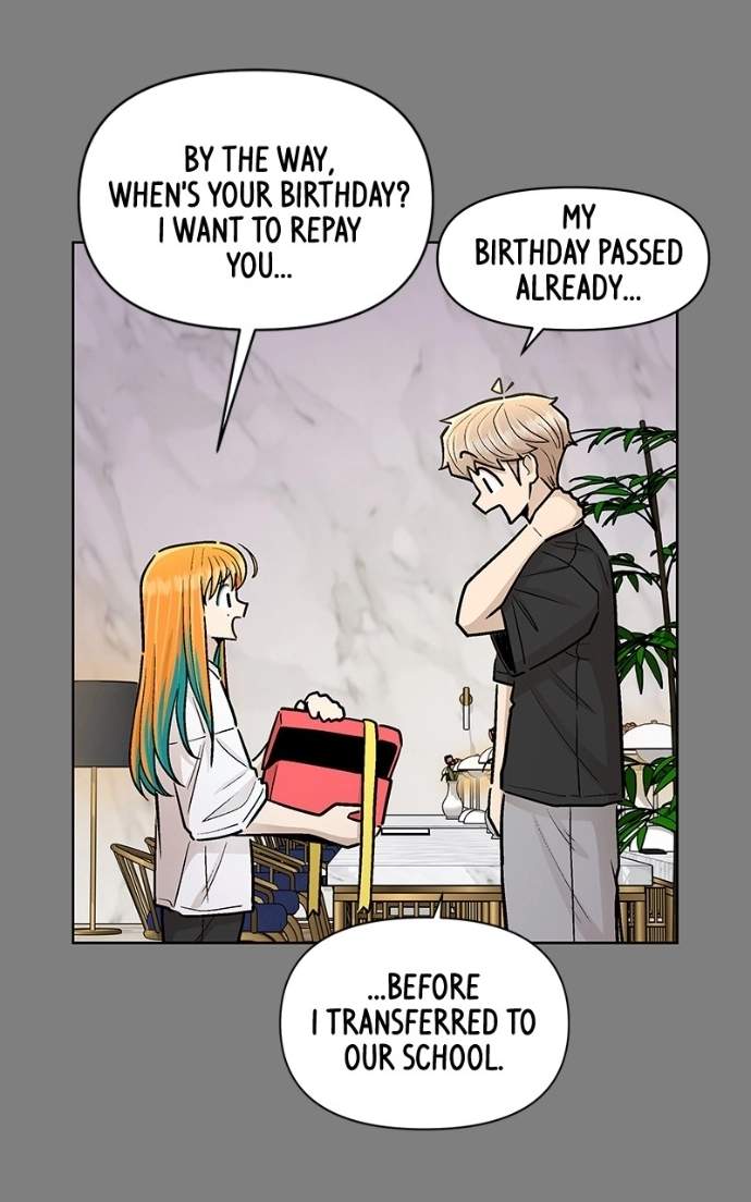 Skool of Street Chapter 75 page 39