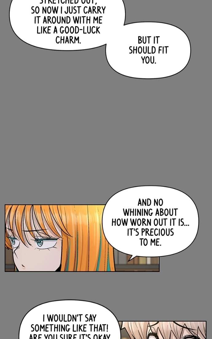 Skool of Street Chapter 75 page 42