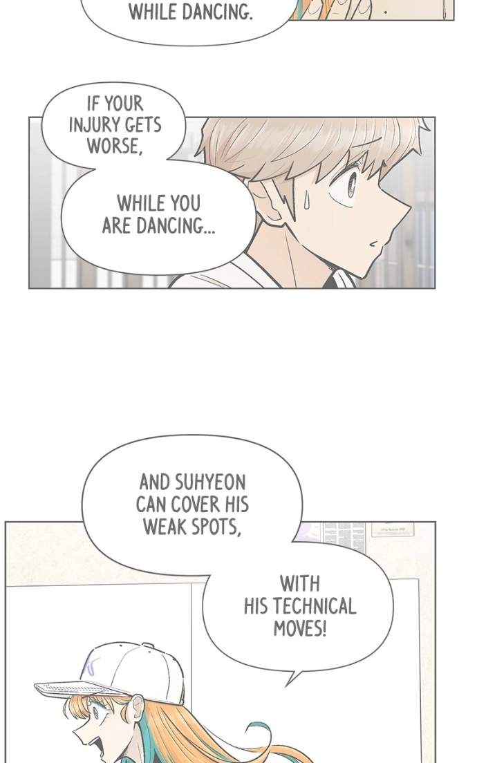 Skool of Street Chapter 75 page 64