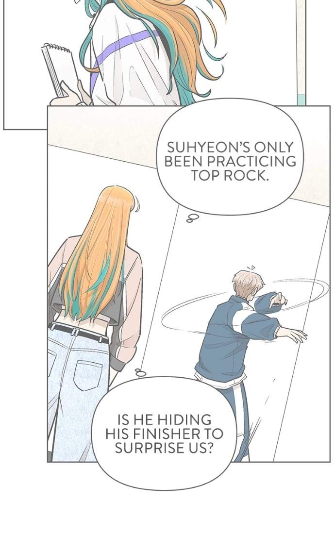 Skool of Street Chapter 75 page 65