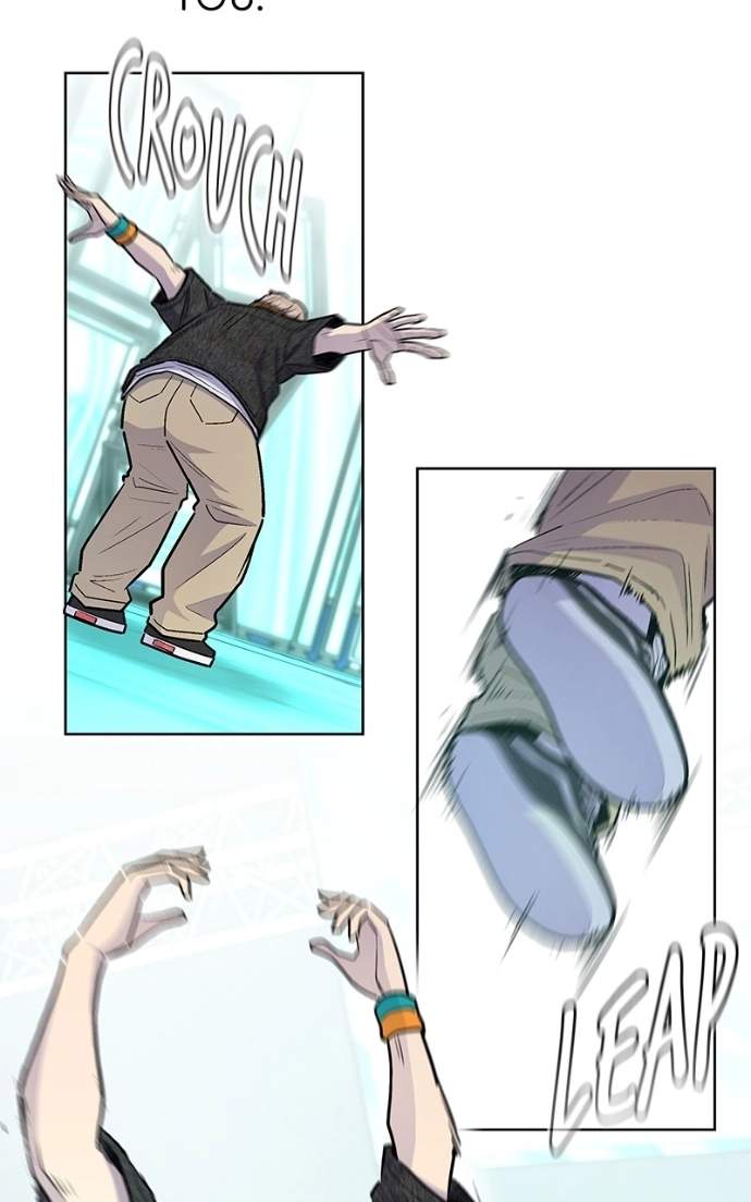Skool of Street Chapter 75 page 113