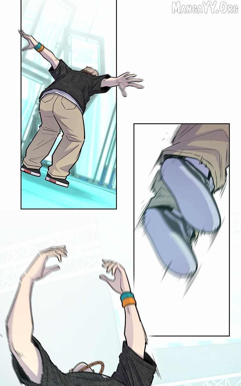 Skool of Street Chapter 76 page 8