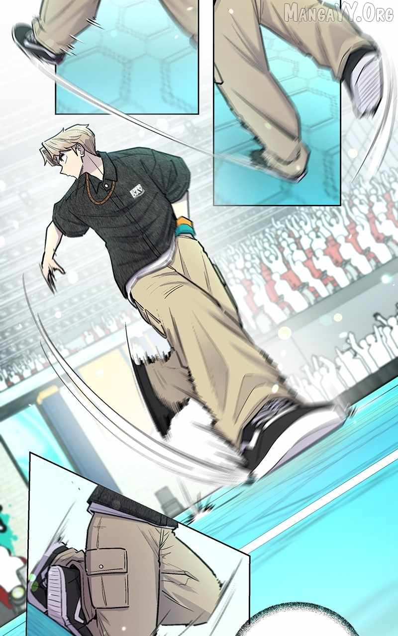 Skool of Street Chapter 76 page 20