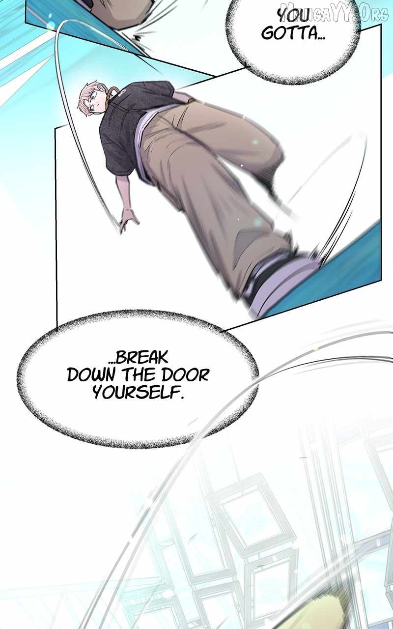 Skool of Street Chapter 76 page 21