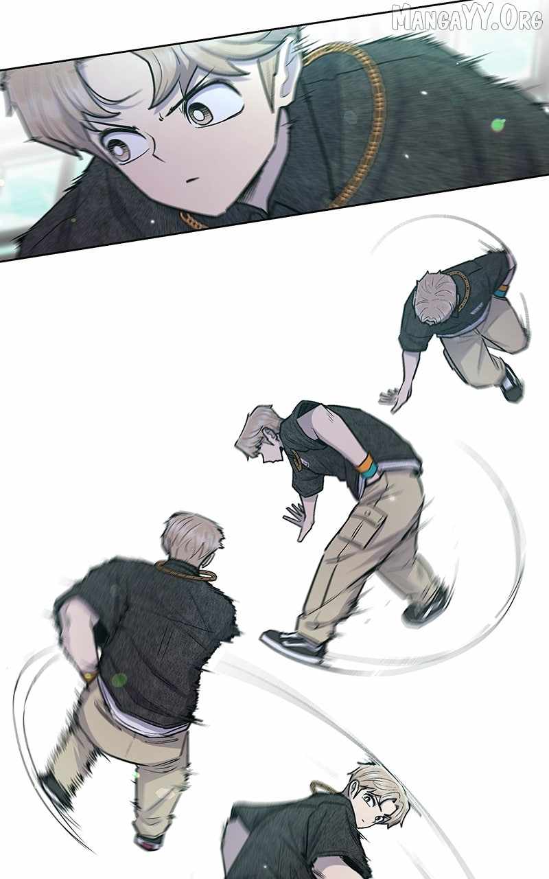 Skool of Street Chapter 76 page 32