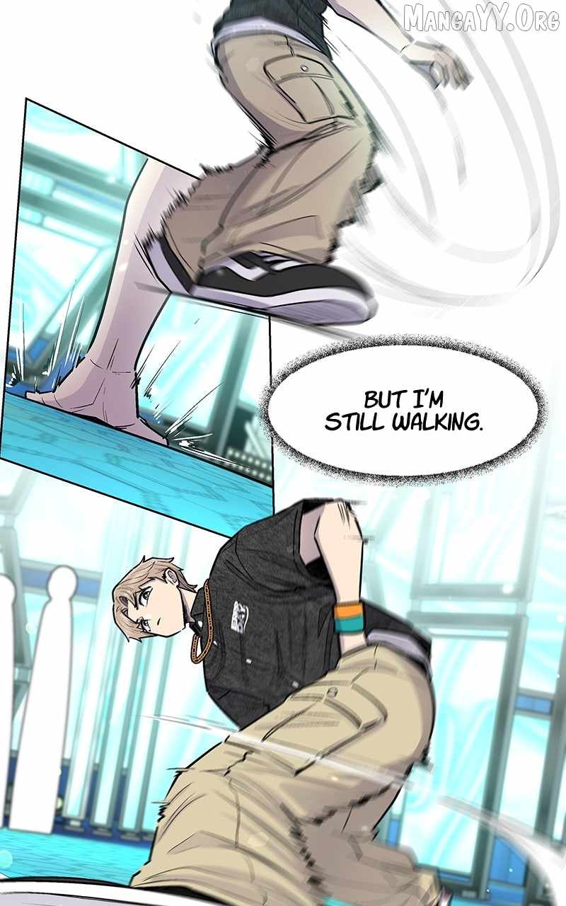 Skool of Street Chapter 76 page 33