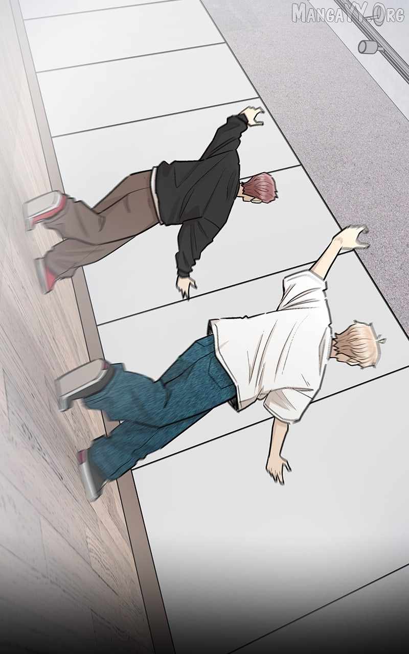 Skool of Street Chapter 76 page 41