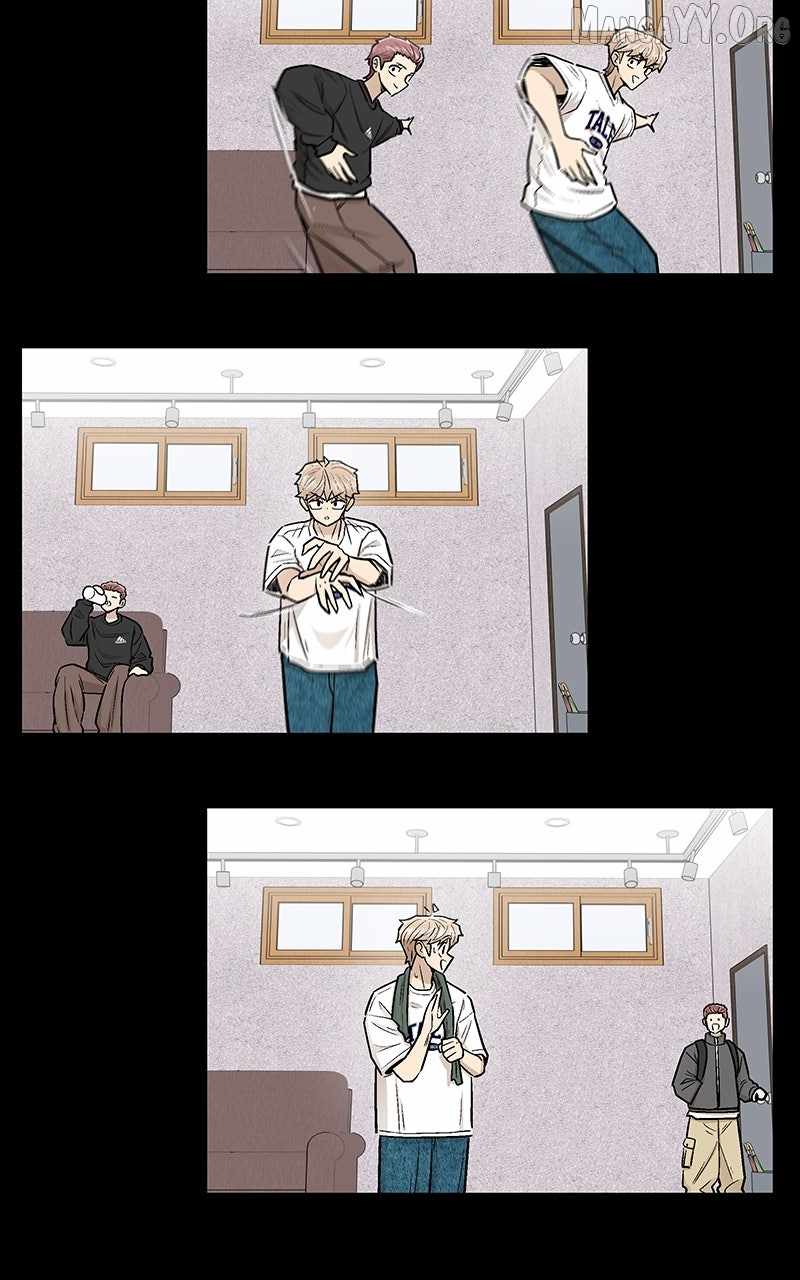 Skool of Street Chapter 76 page 43