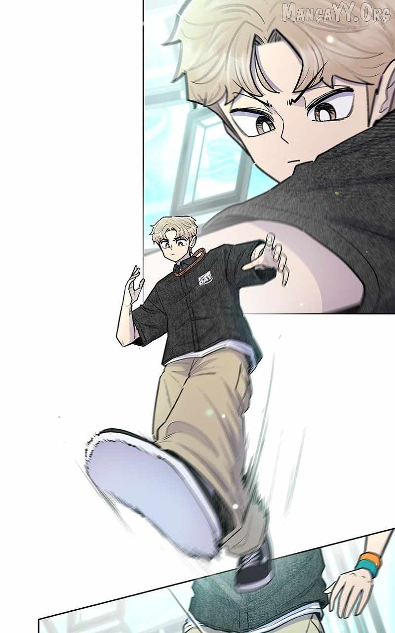 Skool of Street Chapter 76 page 52