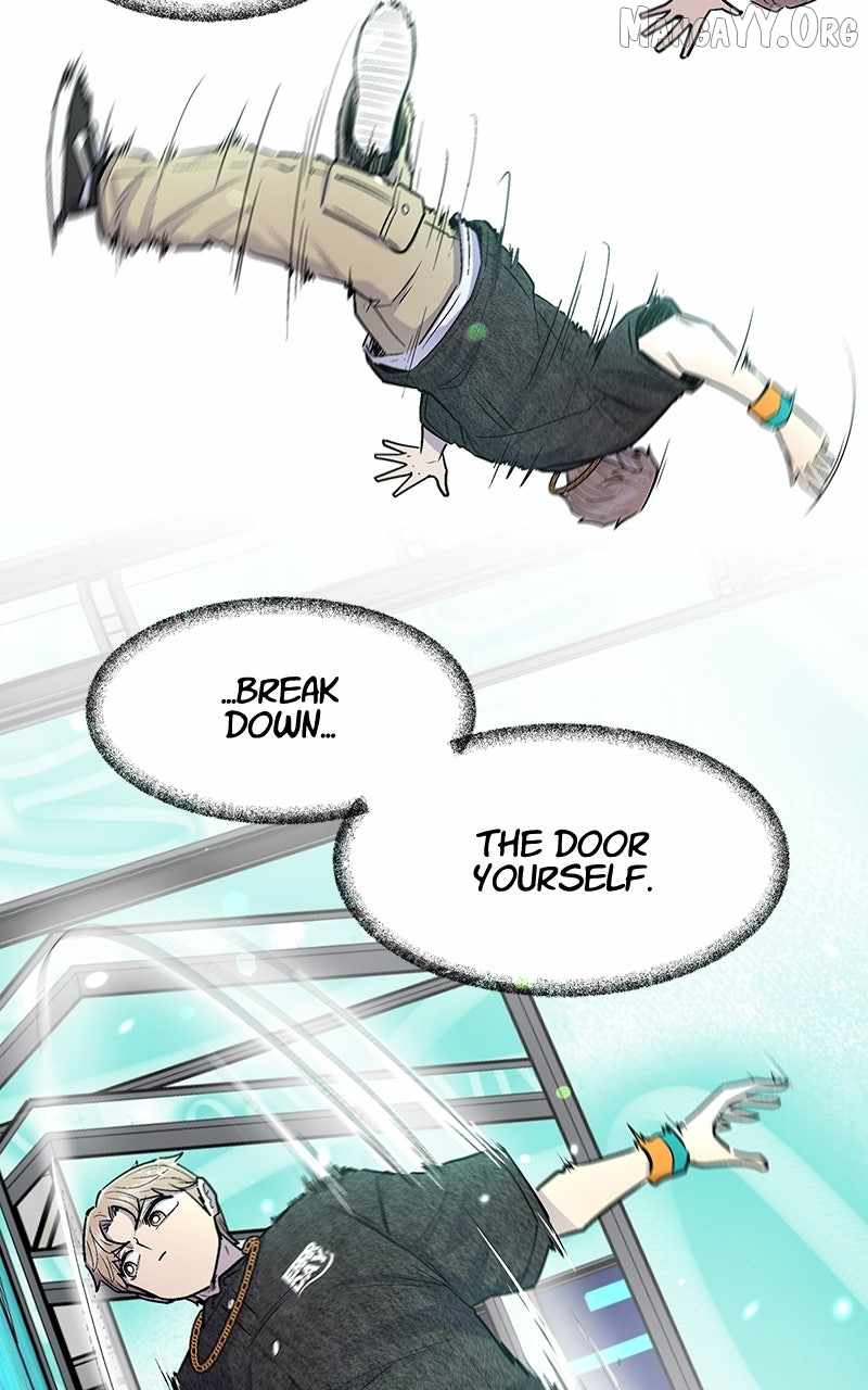 Skool of Street Chapter 76 page 57