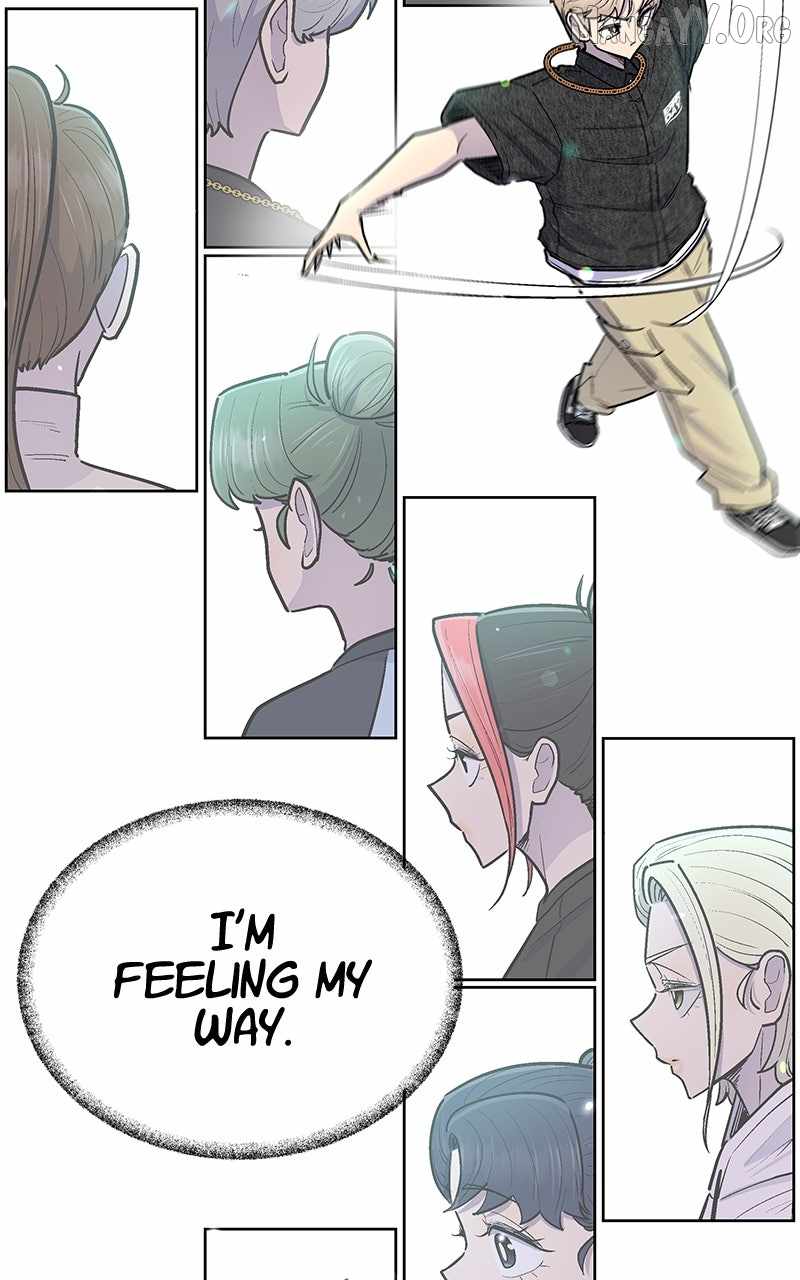 Skool of Street Chapter 76 page 70