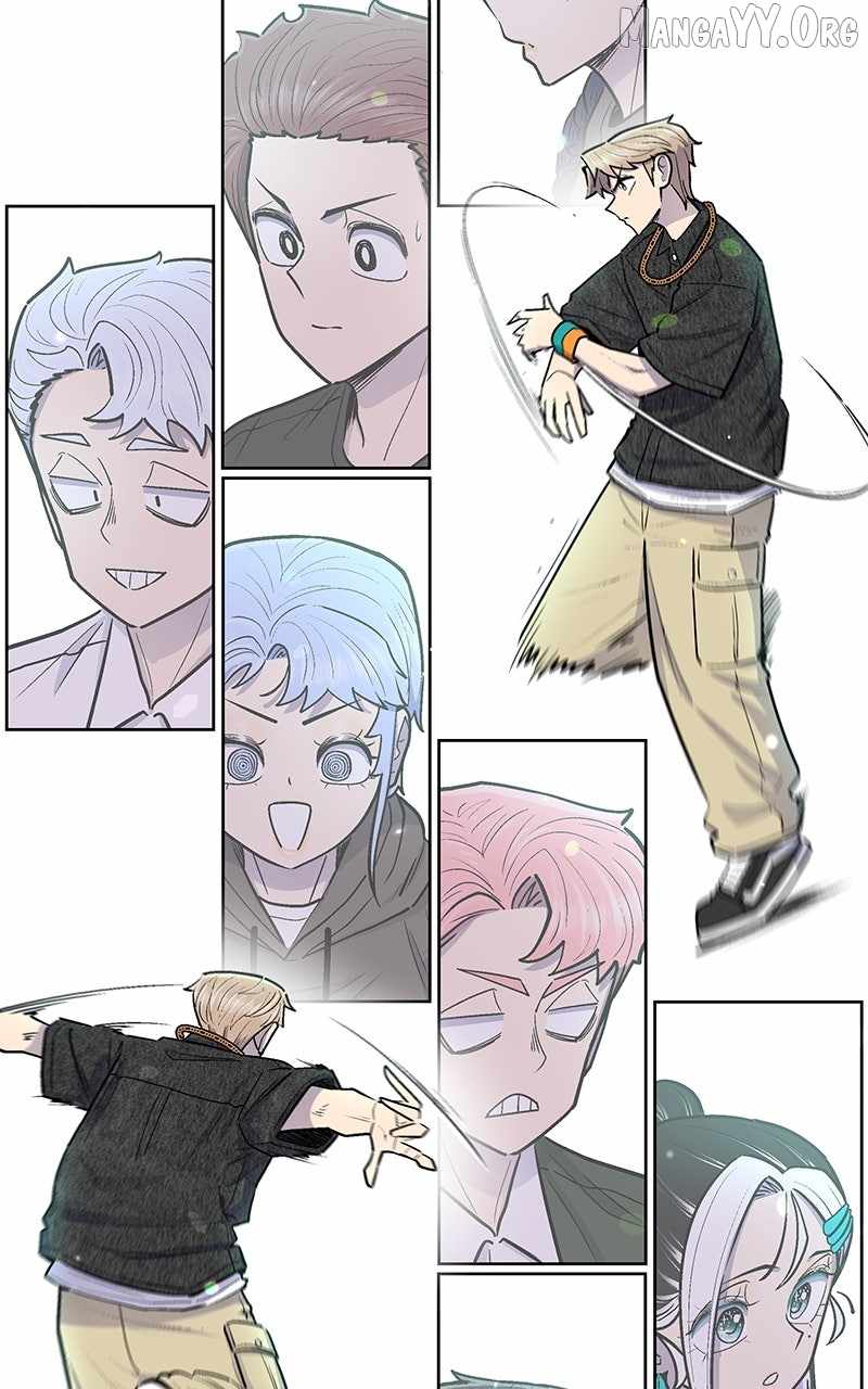 Skool of Street Chapter 76 page 71