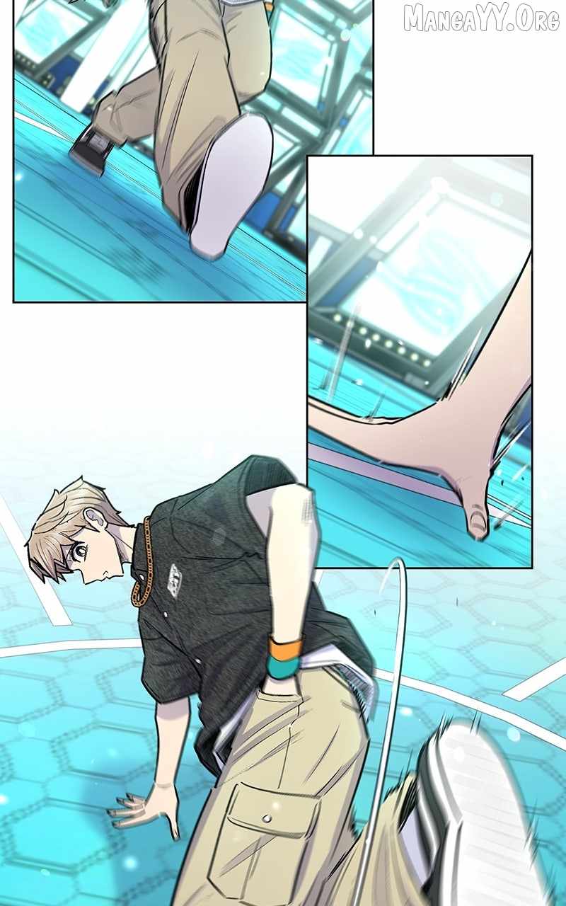 Skool of Street Chapter 76 page 88