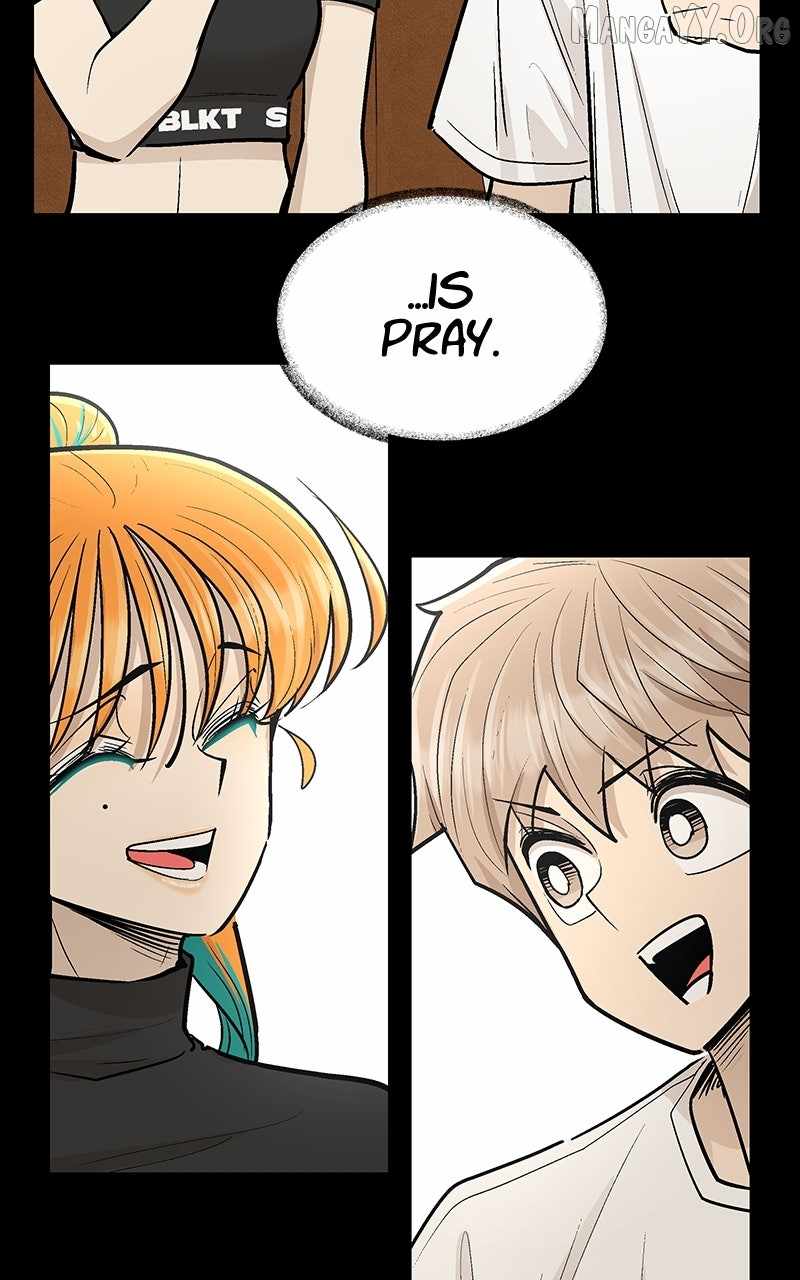 Skool of Street Chapter 76 page 99