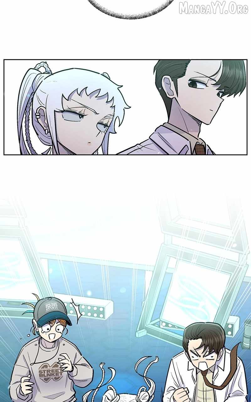 Skool of Street Chapter 76 page 105