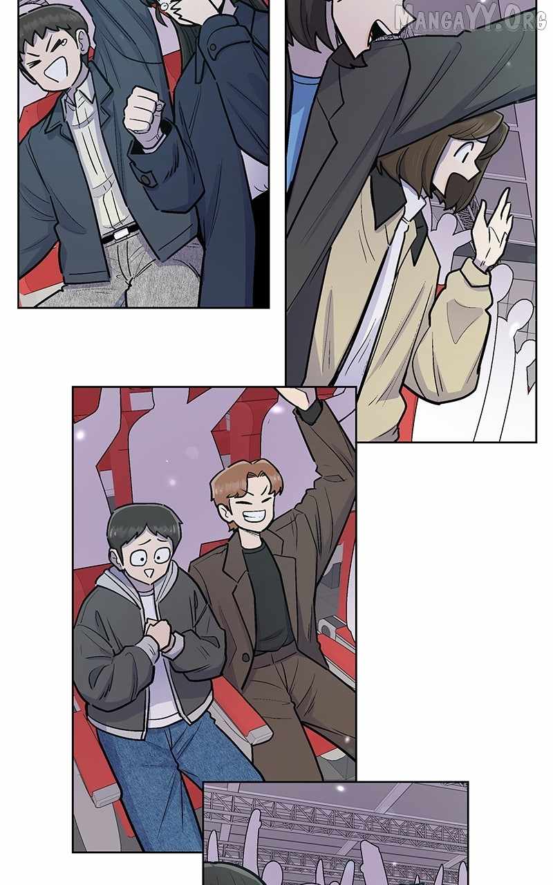 Skool of Street Chapter 76 page 121